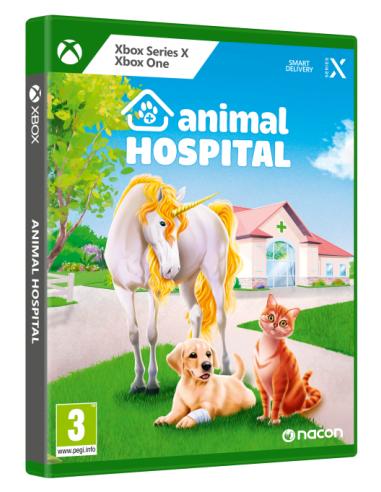 Animal Hospital (Xbox Series X)