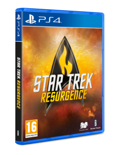 Star Trek: Resurgence (Playstation 4)