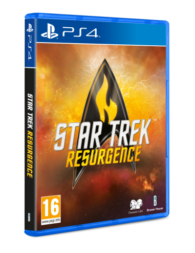 Star Trek: Resurgence (Playstation 4)