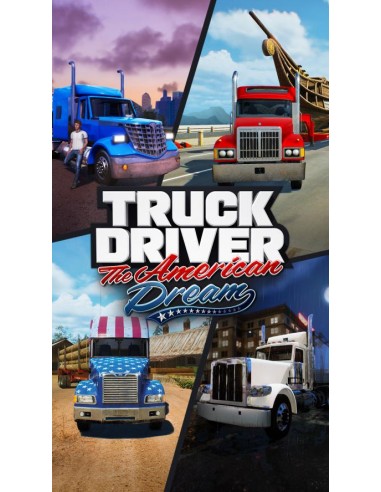 Truck Driver: The American Dream (Xbox Series X)