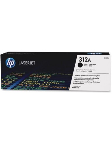 HP toner 312A črn za LJ M476 (2.400 str.)