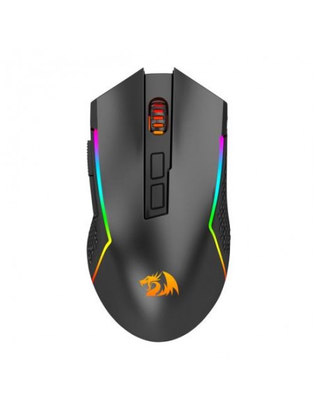 Miška Redragon M693-RGB TRIDENT PRO