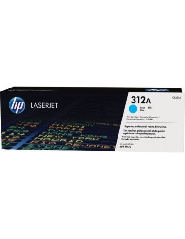 HP toner 312A Cyan za LJ M476 (2.700 str.)