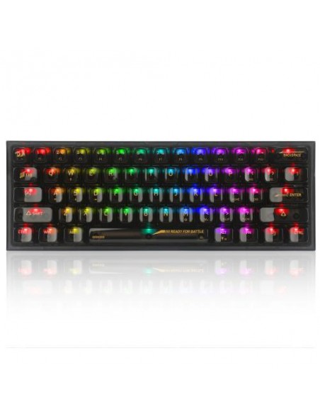 Tipkovnica Redragon K617CTB-RGB FIZZ