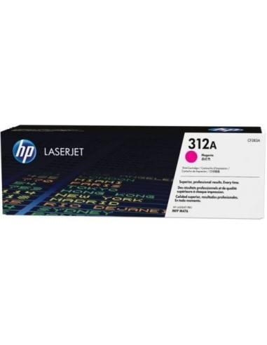 HP toner 312A Magenta za LJ M476 (2.700 str.)