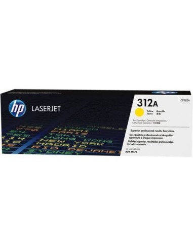 HP toner 312A Yellow za LJ M476 (2.700 str.)