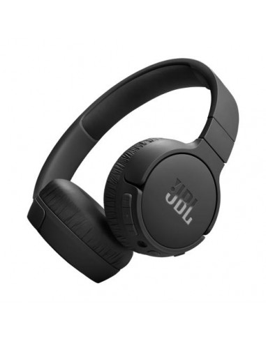 Slušalke JBL Tune 670NC (JBLT670NCBLK), črne