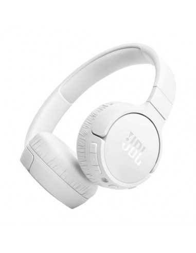 Slušalke JBL Tune 670NC (JBLT670NCWHT), bele