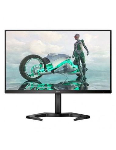 Monitor Philips 23.8"/60,5cm 24M1N3200ZS, 2xHDMI/2xDP, 1920x1080@165Hz, 250cd/m2, 1.100:1, 1ms