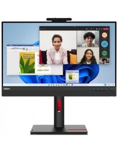 Monitor Lenovo 23.8"/60cm TIO 24 G5 (12NBGAT1EU), HDMI/DP, 1920x1080, 250cd/m2, 1.000:1, 6ms