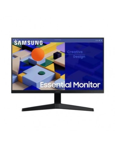 Monitor Samsung 23.8"/60cm LS24C314EAUXEN, HDMI/VGA, 250cd/m2, 1.000:1, 5ms, 1920x1080@75Hz