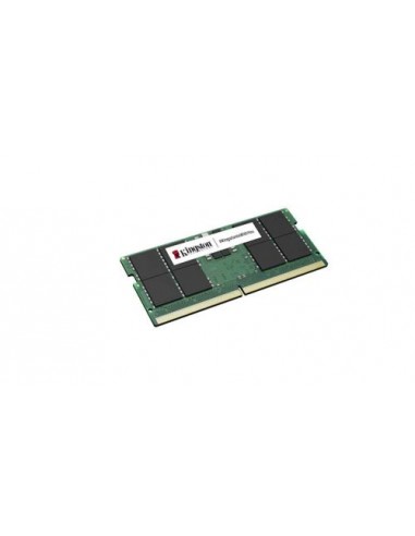 RAM SODIMM DDR5 32GB 5200MHz Kingston (KVR52S42BD8-32)