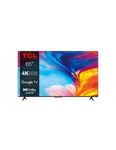 TV TCL 65P635, 165cm (65"), LCD, 3840x2160, HDMI, USB
