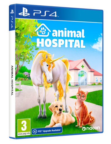 Animal Hospital (Playstation 4)