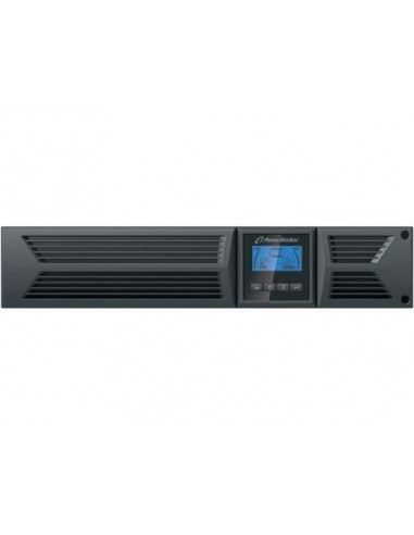UPS PowerWalker VFI 3000RT LCD, 3000VA, 2700W, Rack, Online