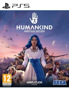Humankind - Heritage Edition (Playstation 5)