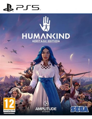 Humankind - Heritage Edition (Playstation 5)