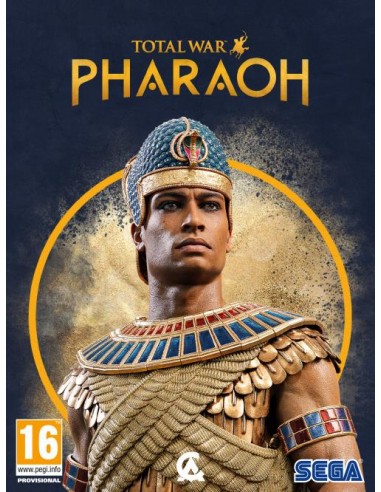 Total War: PHARAOH - Limited Edition (PC)