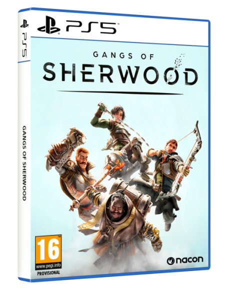Gangs Of Sherwood (Playstation 5)