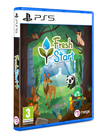 Fresh Start (Playstation 5)