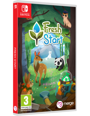 Fresh Start (Nintendo Switch)