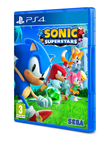 Sonic Superstars (Playstation 4)