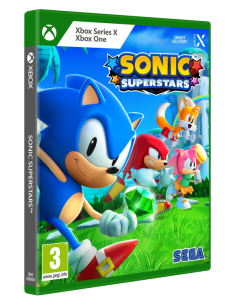Sonic Superstars (Xbox Series X & Xbox One)