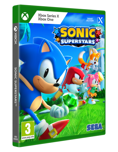 Sonic Superstars (Xbox Series X & Xbox One)