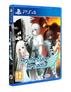 Archetype Arcadia (Playstation 4)
