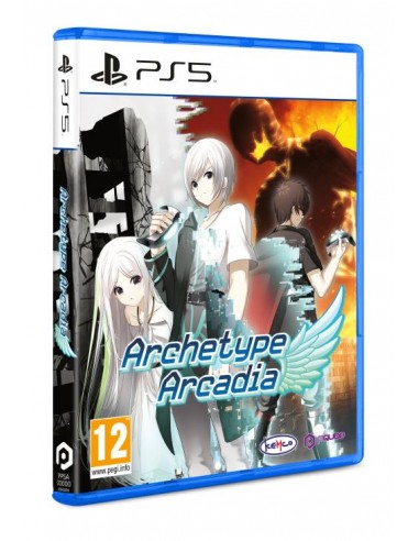 Archetype Arcadia (Playstation 5)