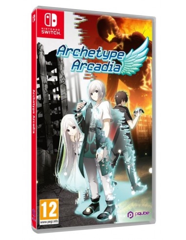 Archetype Arcadia (Nintendo Switch)