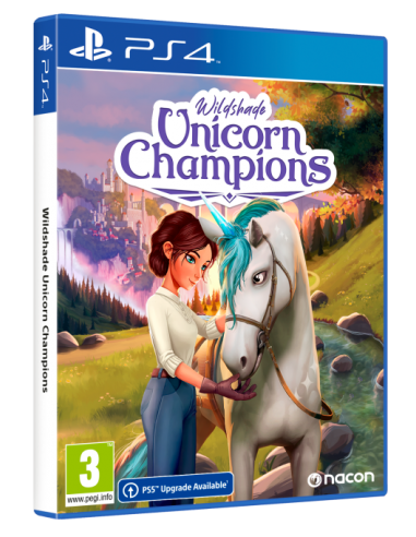 Wildshade: Unicorn Champions (Playstation 4)