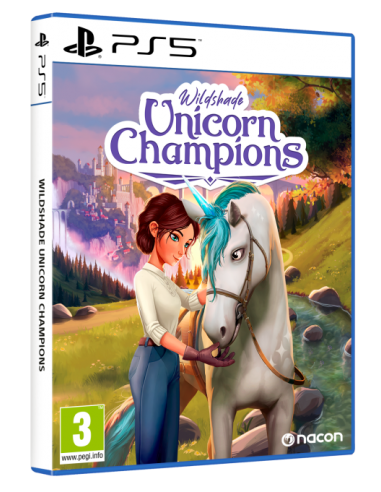 Wildshade: Unicorn Champions (Playstation 5)