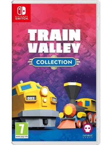 Train Valley Collection (Nintendo Switch)
