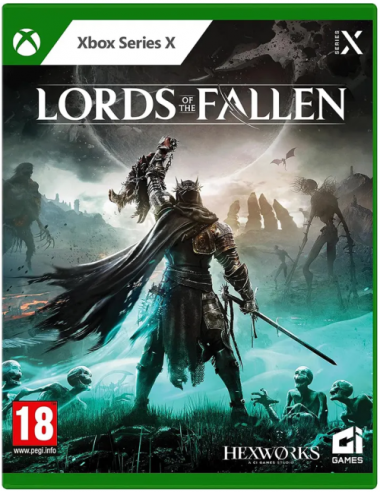 Lords Of The Fallen (Xbox Series X)