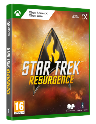 Star Trek: Resurgence (Xbox Series X & Xbox One)