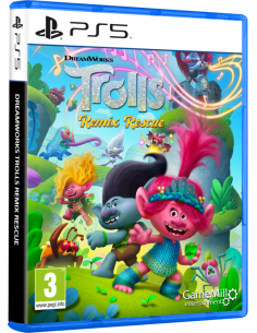 Trolls Remix Rescue (Playstation 5)