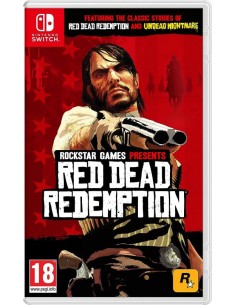 Red Dead Redemption (Nintendo Switch)