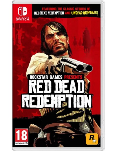 Red Dead Redemption (Nintendo Switch)