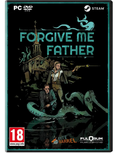 Forgive Me Father (PC)