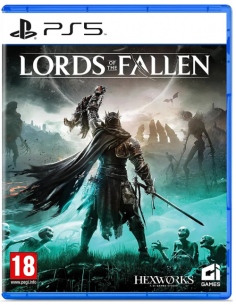Lords Of The Fallen (Playstation 5)