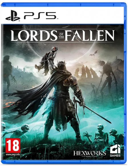 Lords Of The Fallen (Playstation 5)