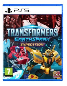 Transformers: Earthspark - Expedition (Playstation 5)