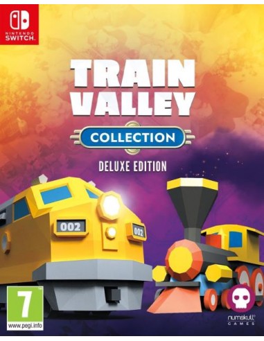 Train Valley Collection- Deluxe Edition (Nintendo Switch)