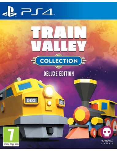 Train Valley Collection- Deluxe Edition (Playstation 4)