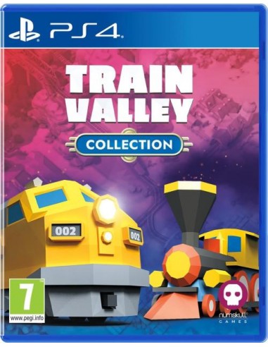 Train Valley Collection (Playstation 4)