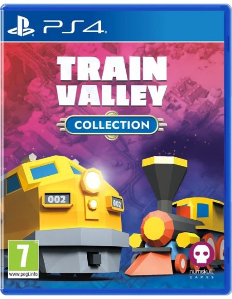 Train Valley Collection (Playstation 4)