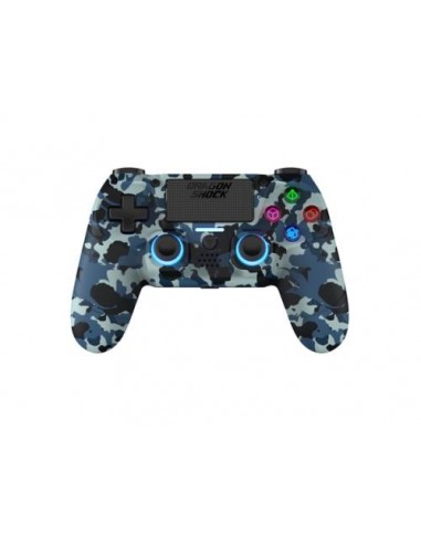 Igralni plošček DRAGONSHOCK MIZAR za PS4, PC, MOBILE- MODRE CAMO BARVE