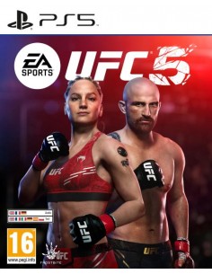 EA SPORTS: UFC 5 (Playstation 5)