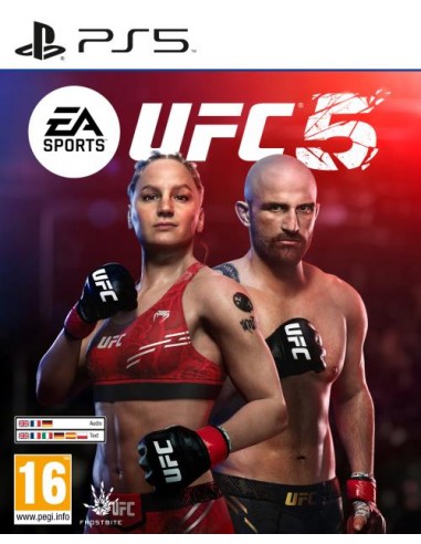 EA SPORTS: UFC 5 (Playstation 5)